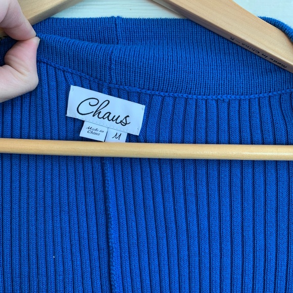 NWOT Chaus Shoulder Shrug - Picture 4 of 5